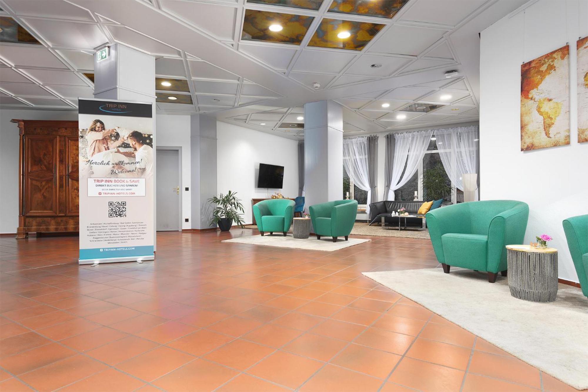 Trip Inn Hotel Egelsbach Frankfurt Dış mekan fotoğraf